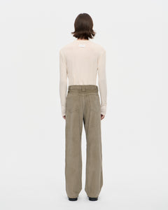 Cash Cord Night Trouser 064 Stone