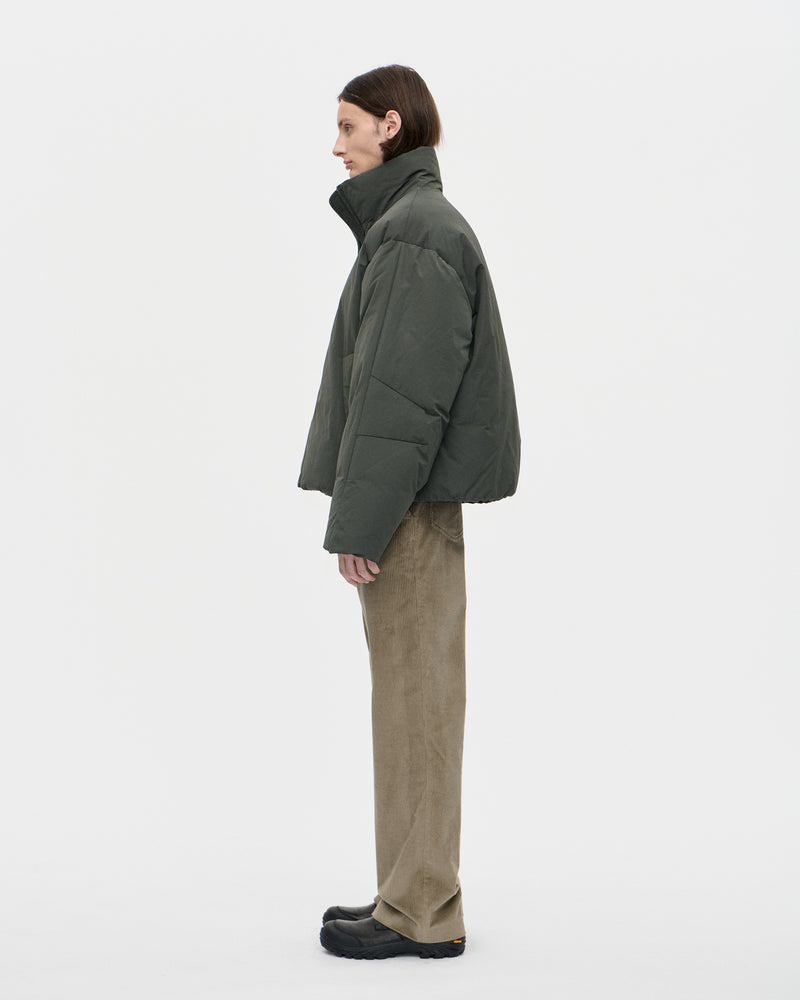 Altitude Puffer Drowny 086 Fog