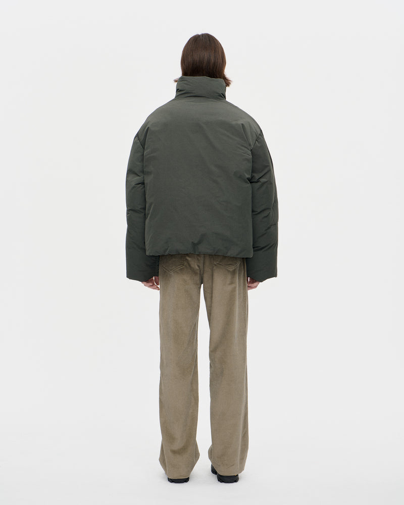 Altitude Puffer Drowny 086 Fog