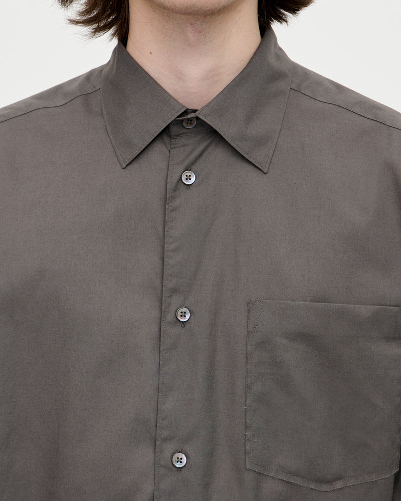 Volume Shirt Finepop 064 Stone