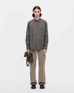 Volume Shirt Finepop 064 Stone