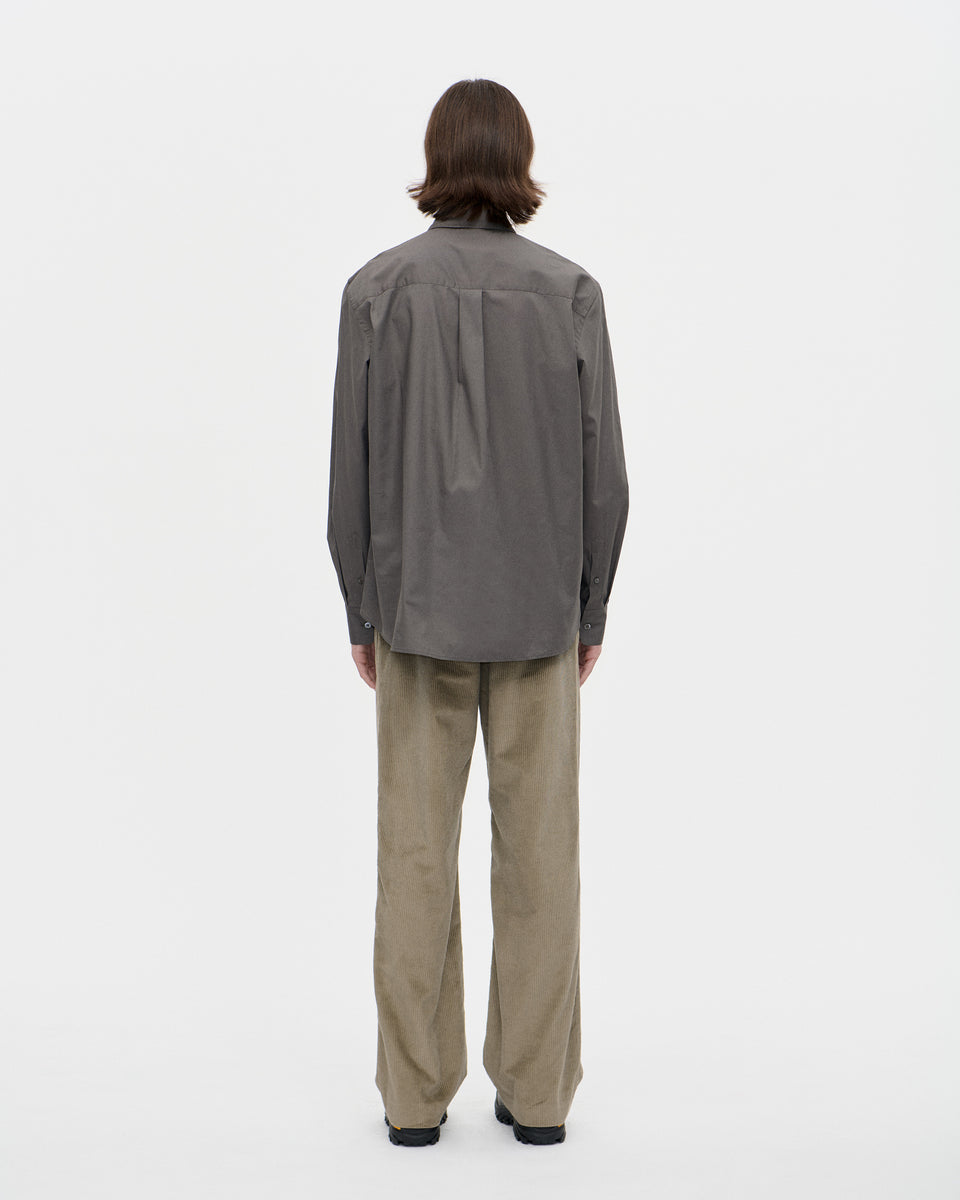 Volume Shirt Finepop 064 Stone