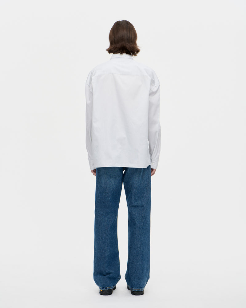 Sleepy Shirt Luxor 085 Grey Stripe