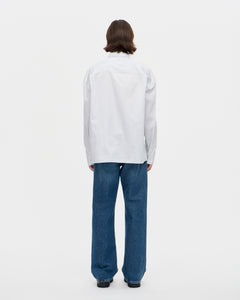 Sleepy Shirt Luxor 085 Grey Stripe