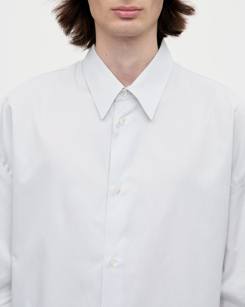 Sleepy Shirt Luxor 085 Grey Stripe