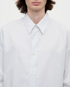 Sleepy Shirt Luxor 085 Grey Stripe