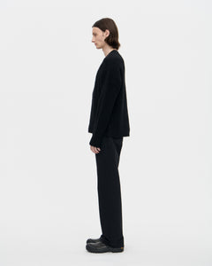 Drop Crew Alpaca 009 Black