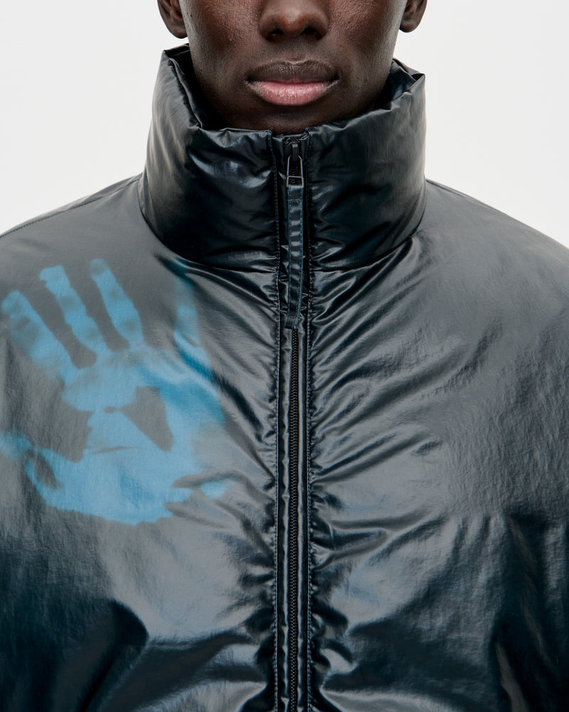 Altitude Puffer Heat 009 Black