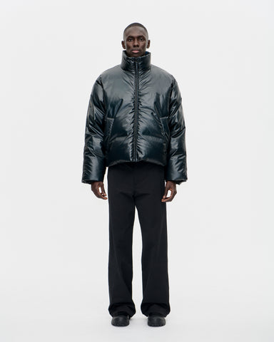 Altitude Puffer Heat 009 Black