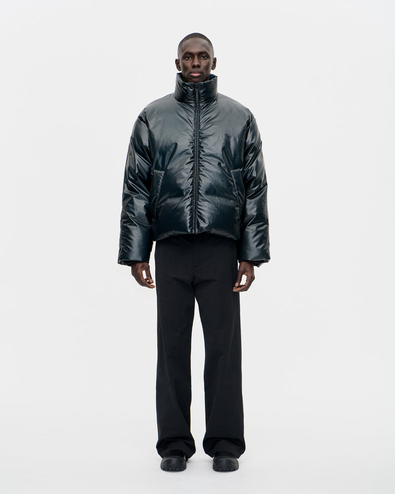 Altitude Puffer Heat 009 Black