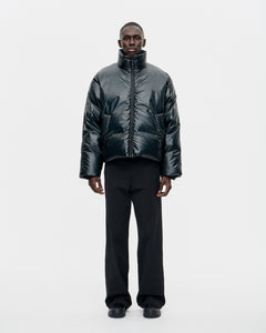 Altitude Puffer Heat 009 Black