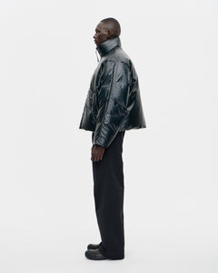 Altitude Puffer Heat 009 Black