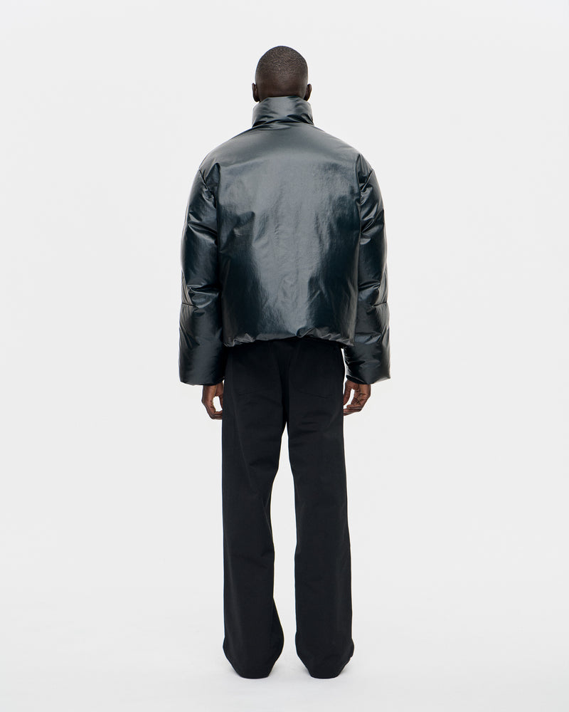 Altitude Puffer Heat 009 Black