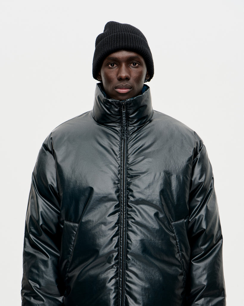 Beanie Drained 009 Black