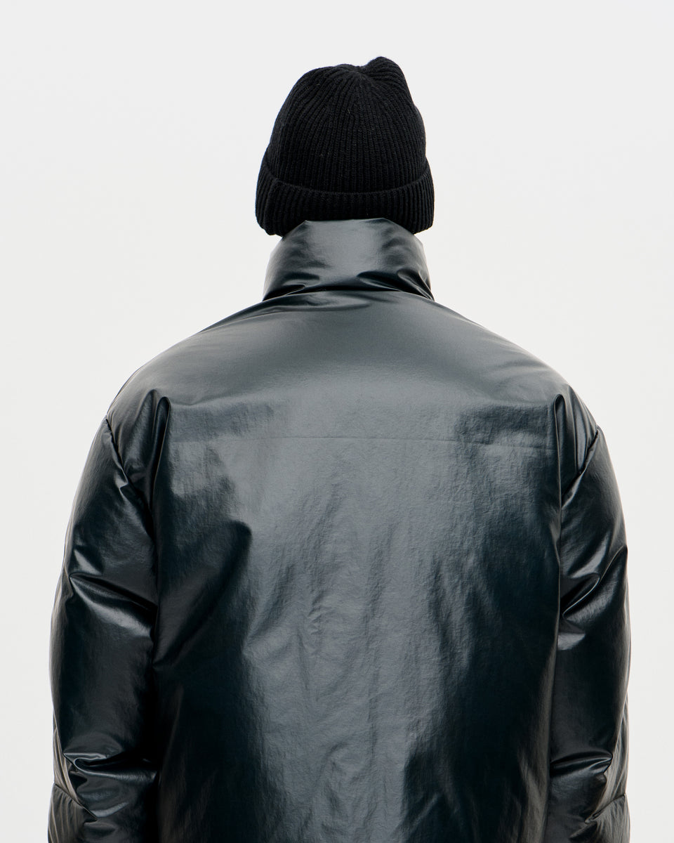 Beanie Drained 009 Black
