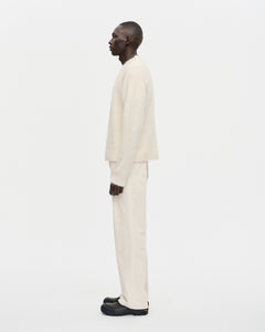 Drop Crew Alpaca 002 Off White