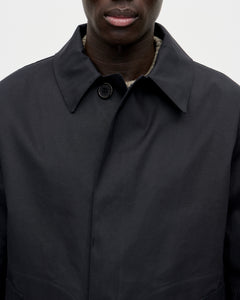 Rubber Coat Hancock 009 Black