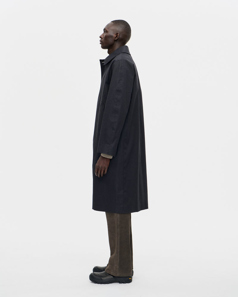 Rubber Coat Hancock 009 Black