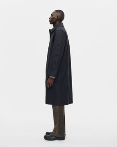 Rubber Coat Hancock 009 Black