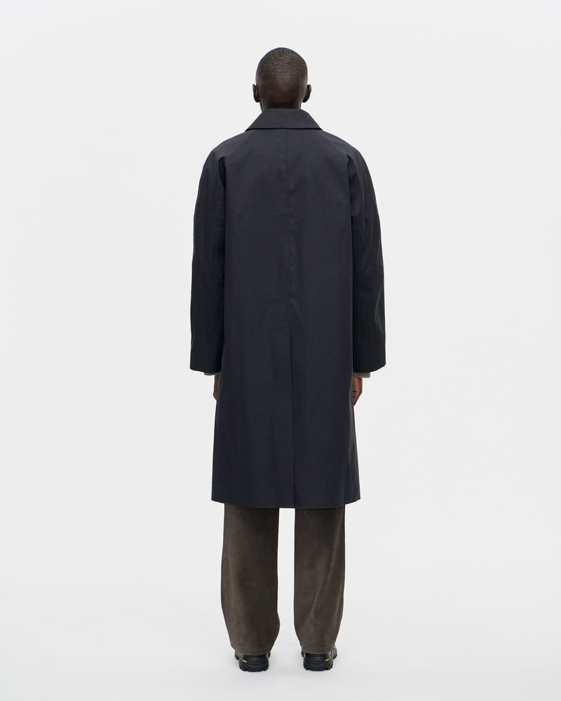 Rubber Coat Hancock 009 Black
