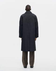 Rubber Coat Hancock 009 Black