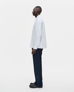 Sleepy Shirt Luxor 055 Blue Stripe