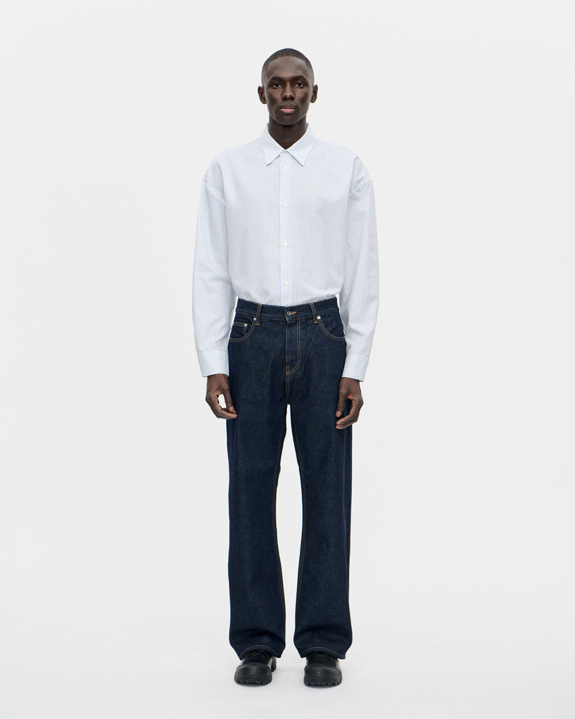 5 Pocket 14 Oz 057 Indigo Rinse