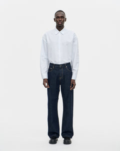 5 Pocket 14 Oz 057 Indigo Rinse