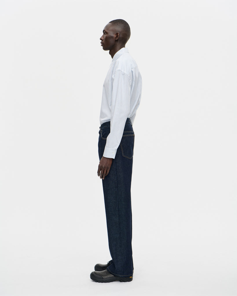 5 Pocket 14 Oz 057 Indigo Rinse