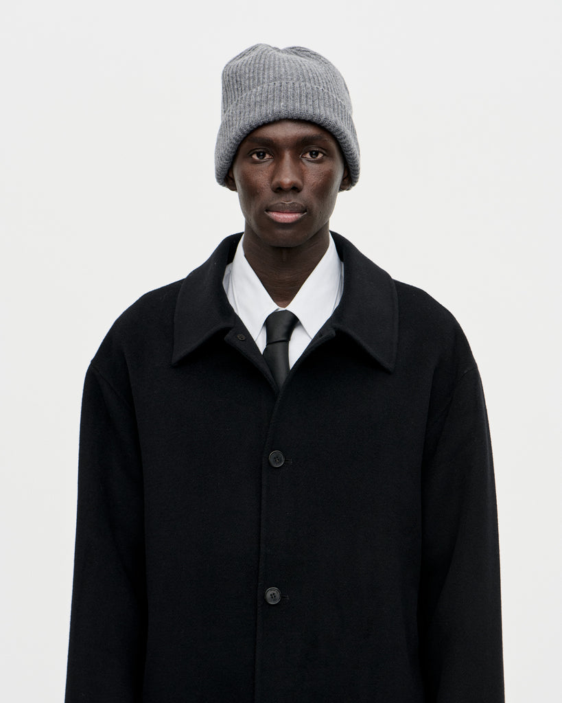 Beanie Drained 081 Grey