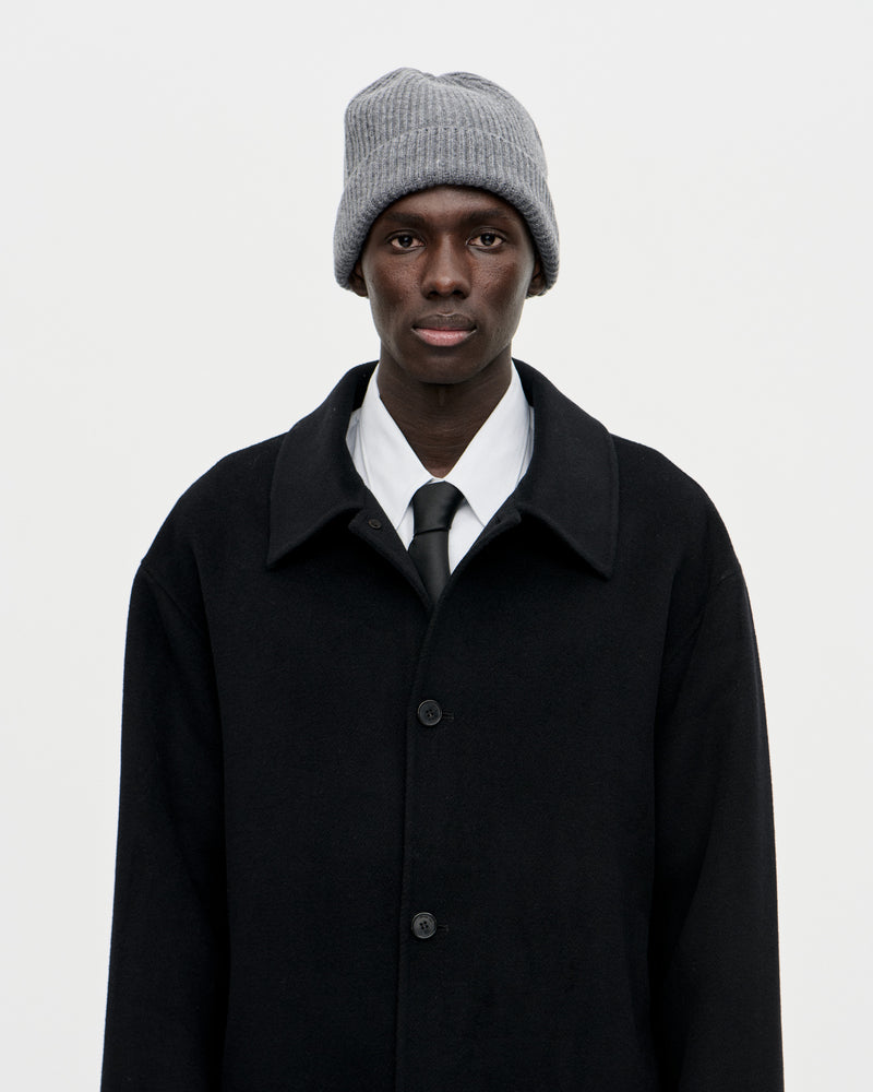 Beanie Drained 081 Grey