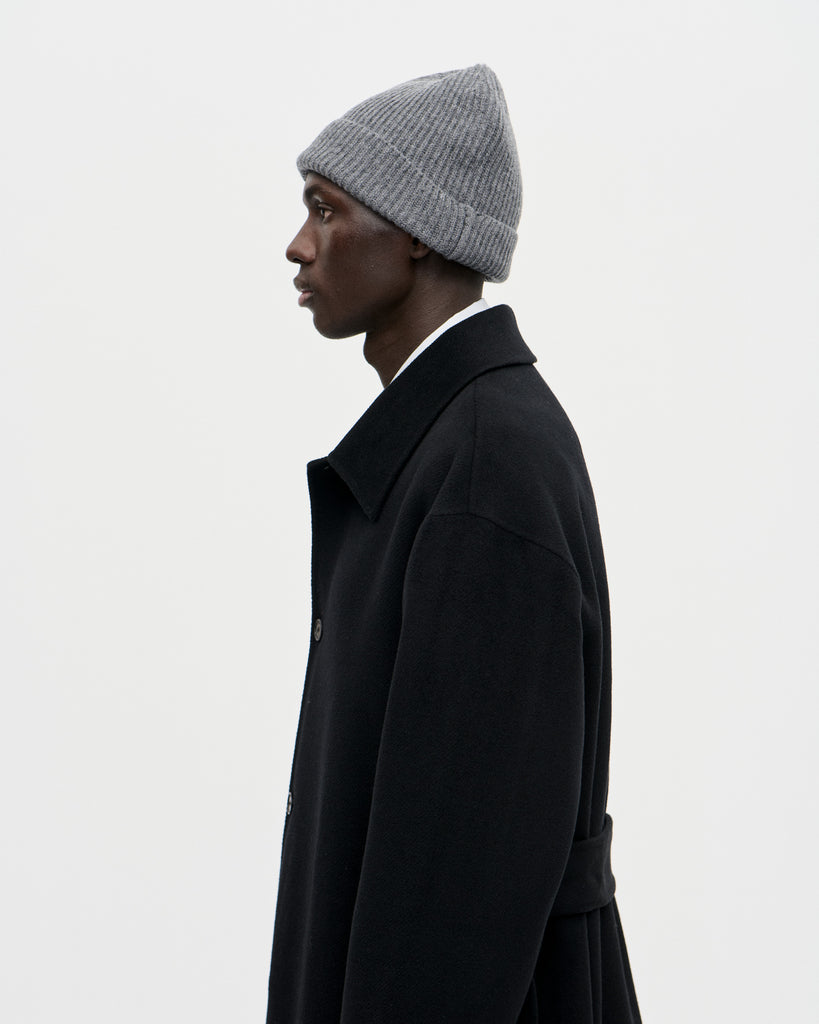 Beanie Drained 081 Grey