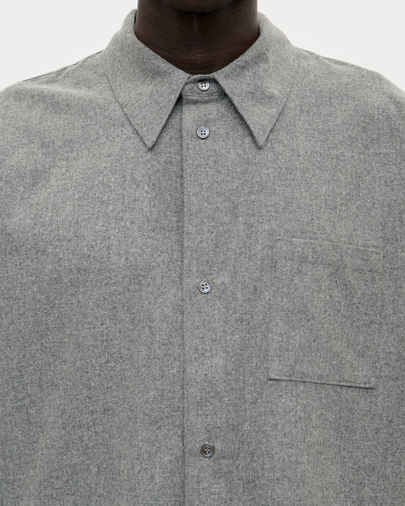 Cordial Shirt Biella 081 Grey