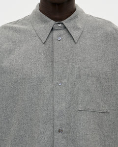 Cordial Shirt Biella 081 Grey