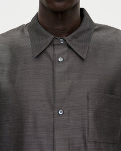 Dinner Shirt Open 064 Stone