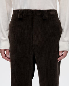 Ponto Night Trouser 084 Peat