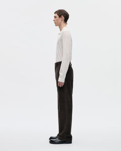Ponto Night Trouser 084 Peat