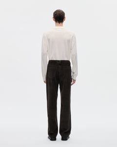 Ponto Night Trouser 084 Peat