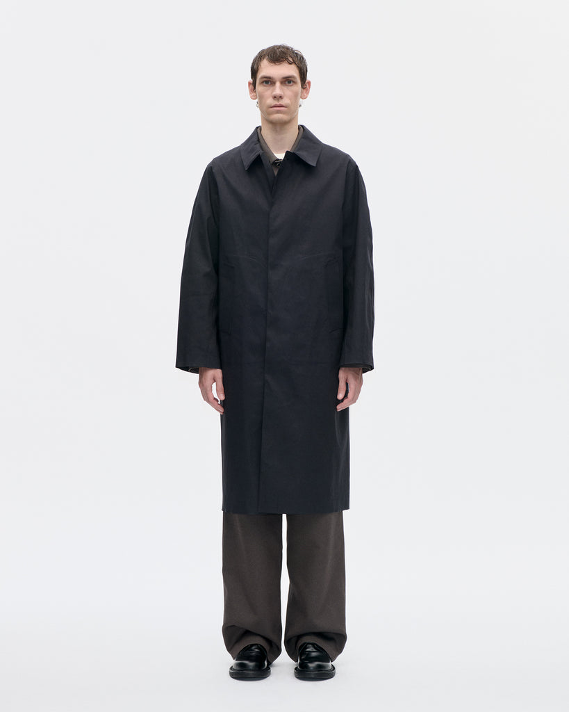 Rubber Coat Hancock 009 Black