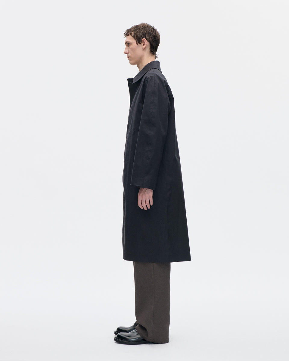 Rubber Coat Hancock 009 Black