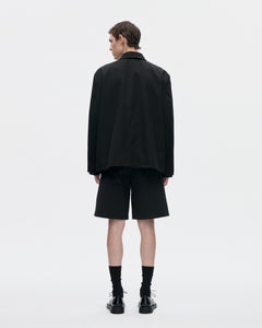 Hunt Jacket 365 Twill 009 Black