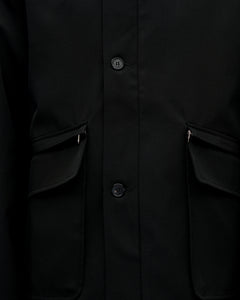 Hunt Jacket 365 Twill 009 Black