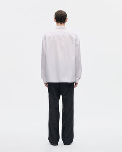 Sleepy Shirt Luxor 075 Maroon Check