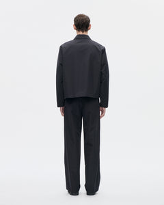 Officer Jacket Loro 009 Black