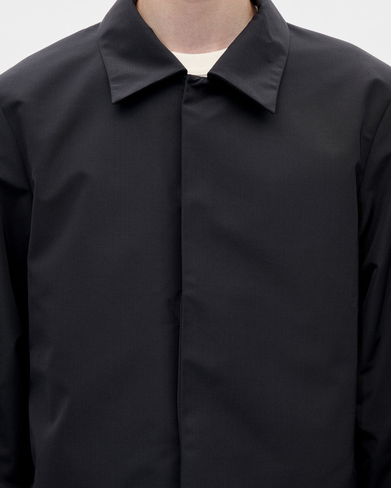 Officer Jacket Loro 009 Black