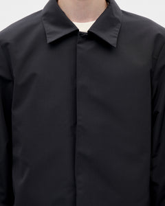 Officer Jacket Loro 009 Black