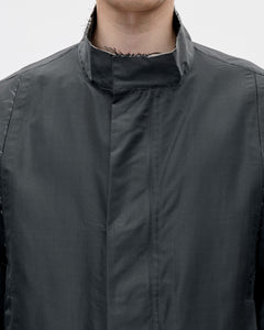 Field Jacket Polyseta 008 Charcoal