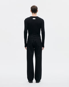 5 Pocket 14 Oz 009 Black