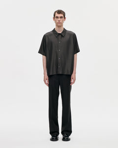 Wander Shirt Breeze 084 Peat