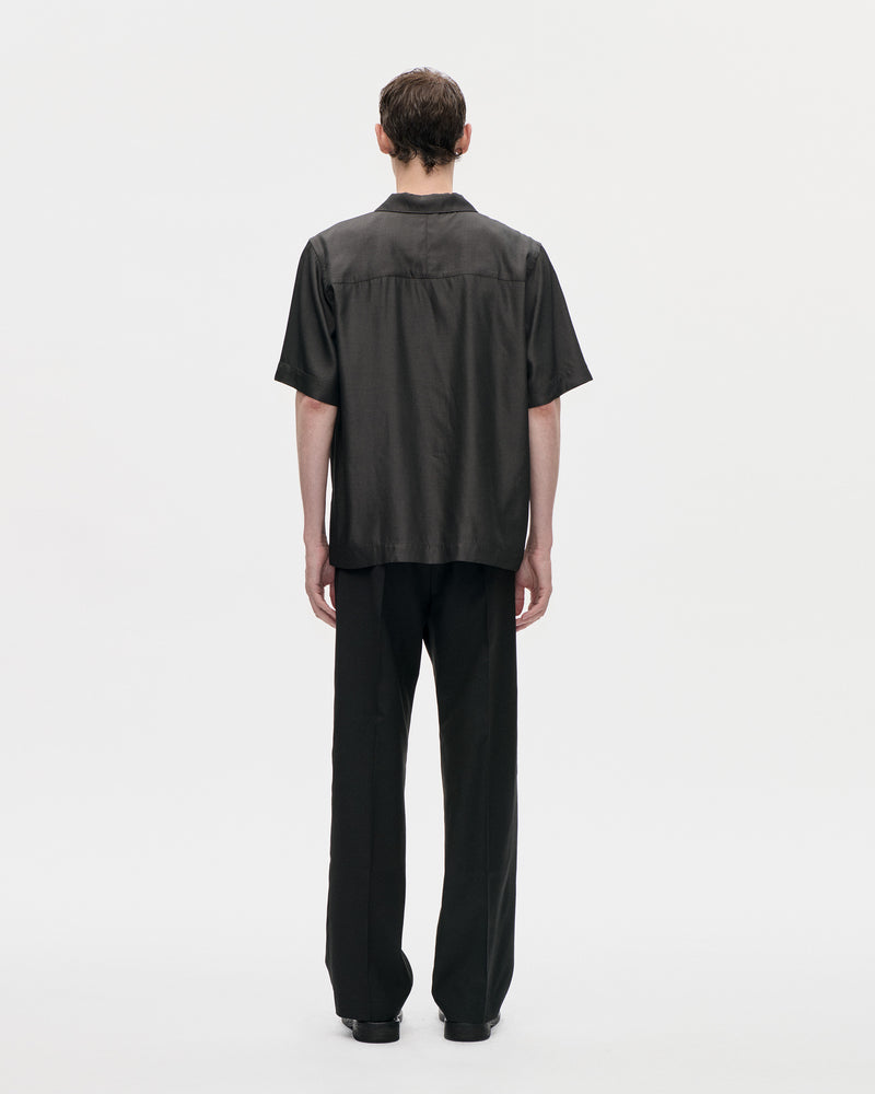 Wander Shirt Breeze 084 Peat